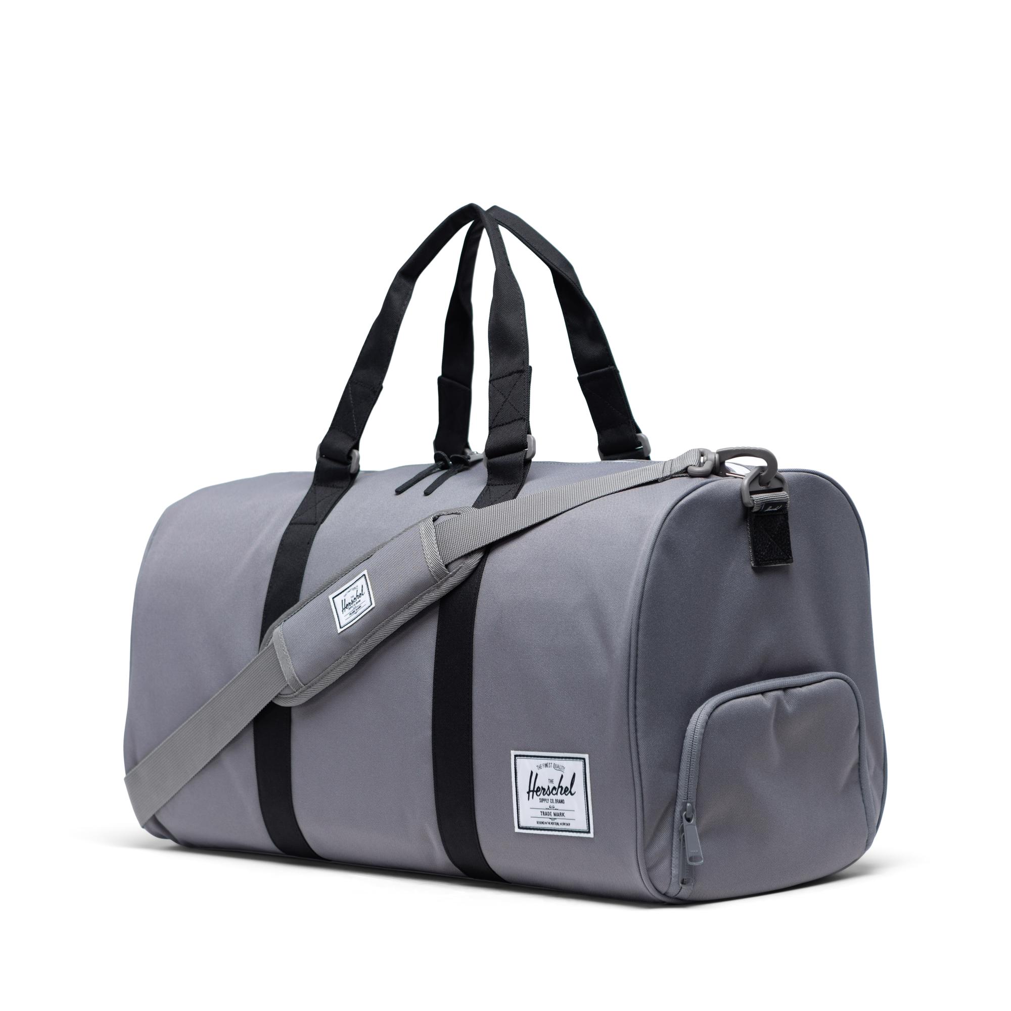 herschel duffle bag strap replacement