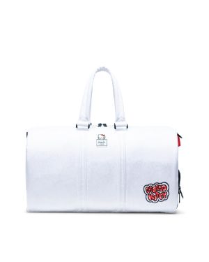 hello kitty duffle