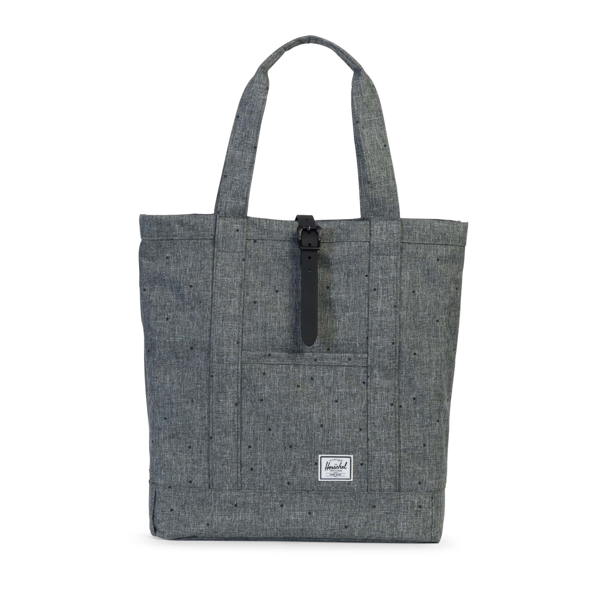 herschel shopping bag