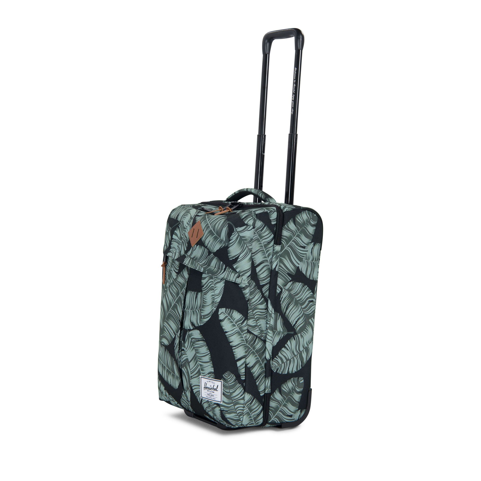 herschel campaign luggage