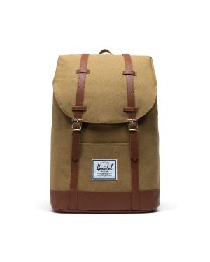 herschel beige backpack