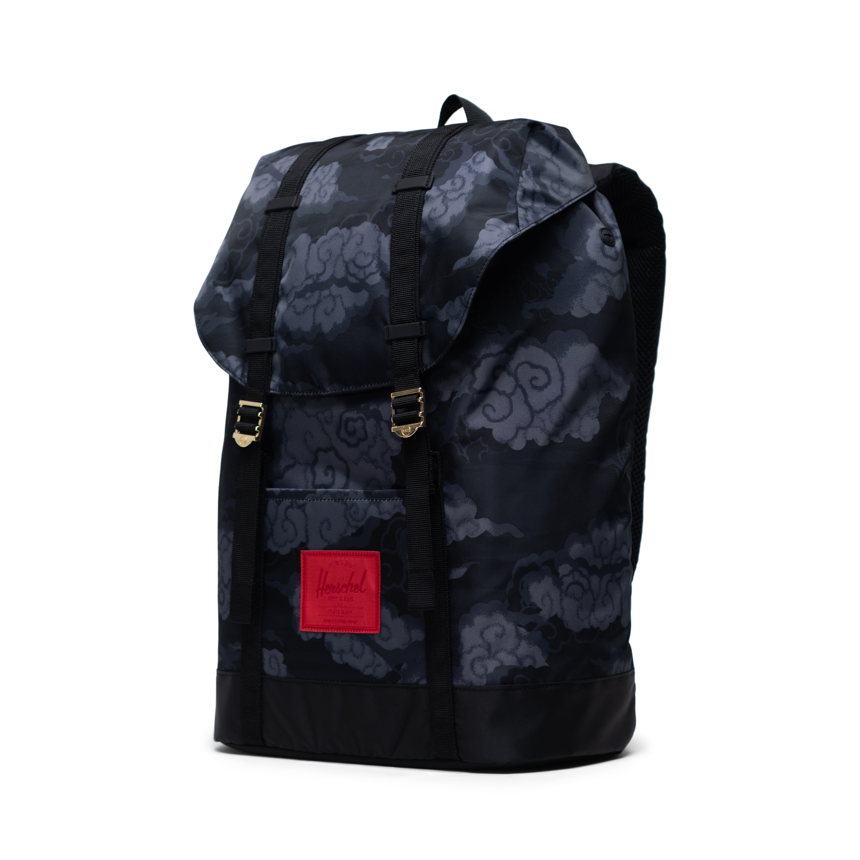 herschel lunar new year duffle bag