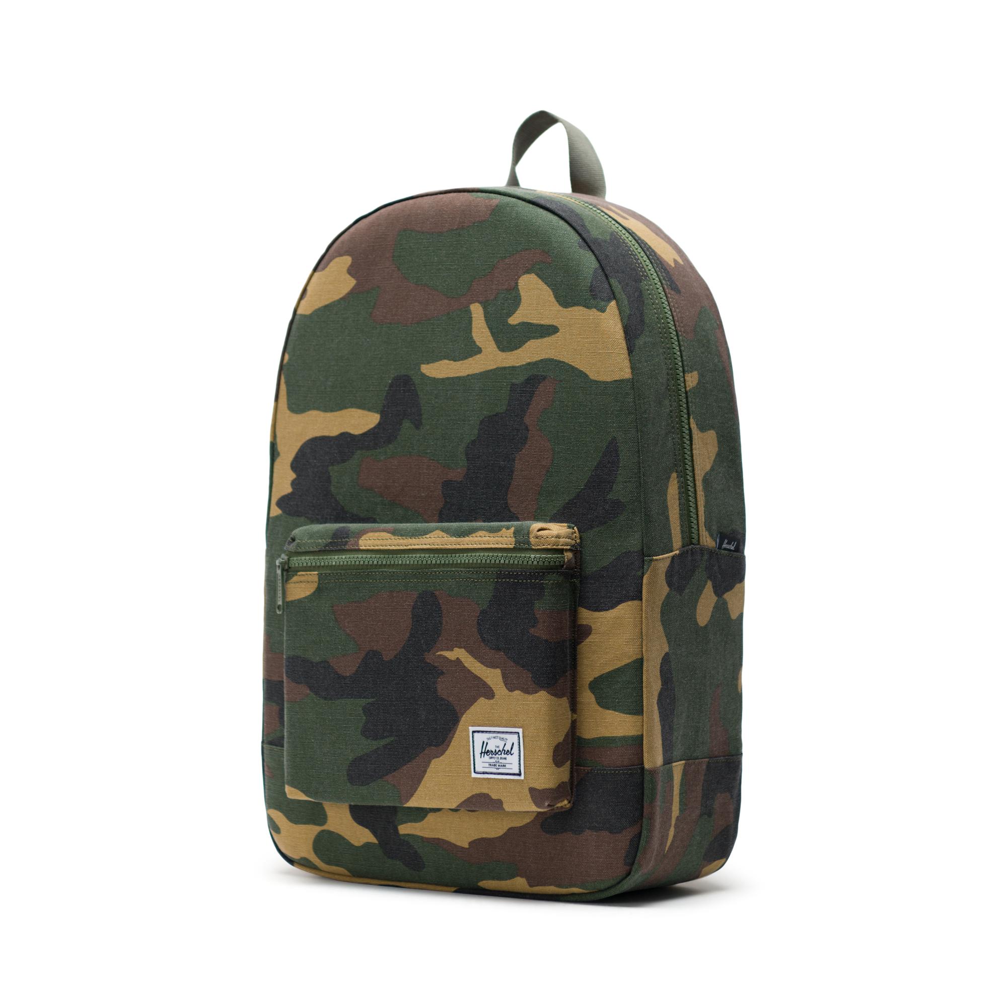 packable backpack herschel