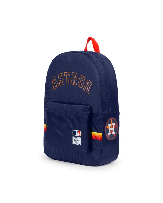 astros herschel backpack