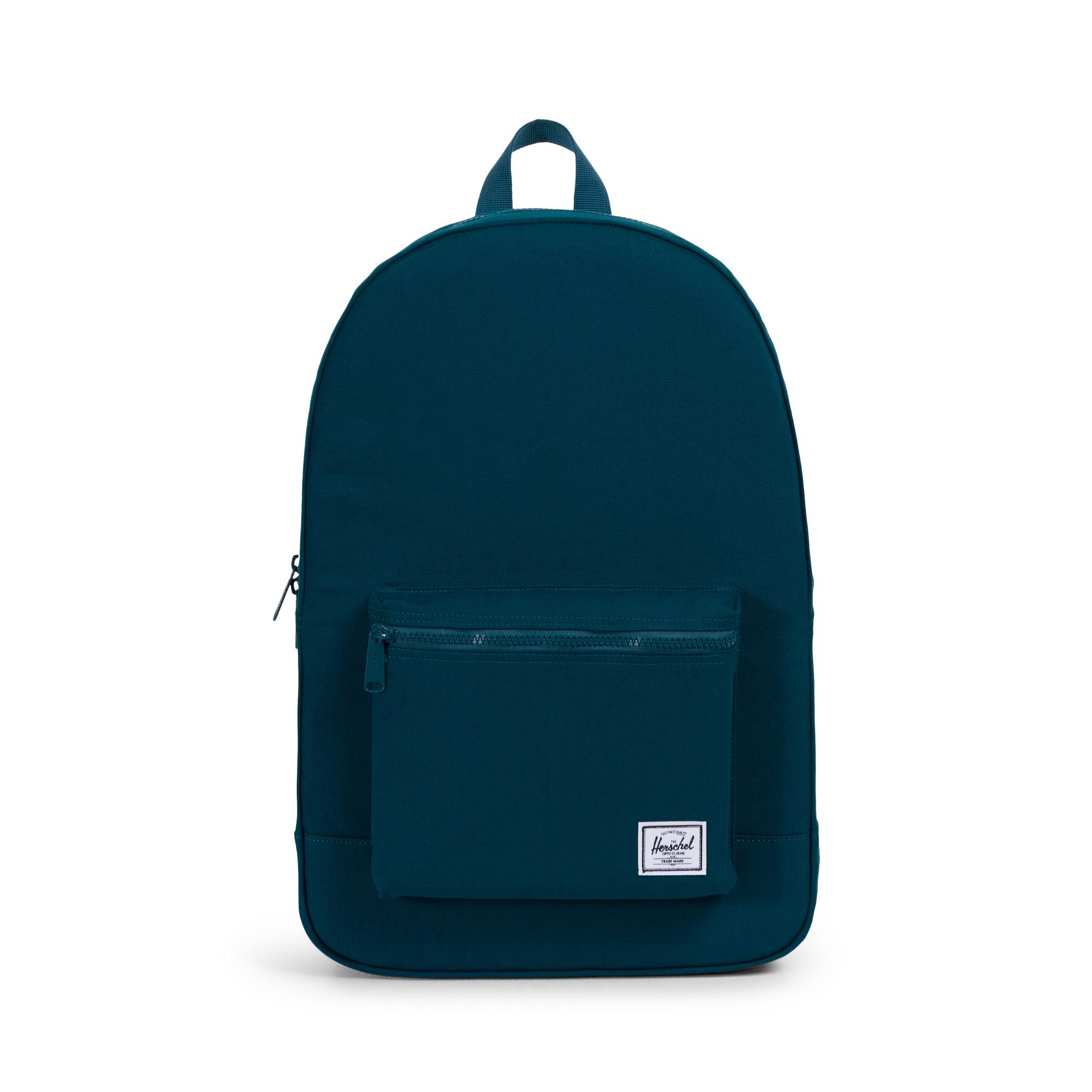 herschel turquoise backpack