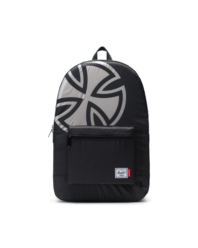 herschel daypack black