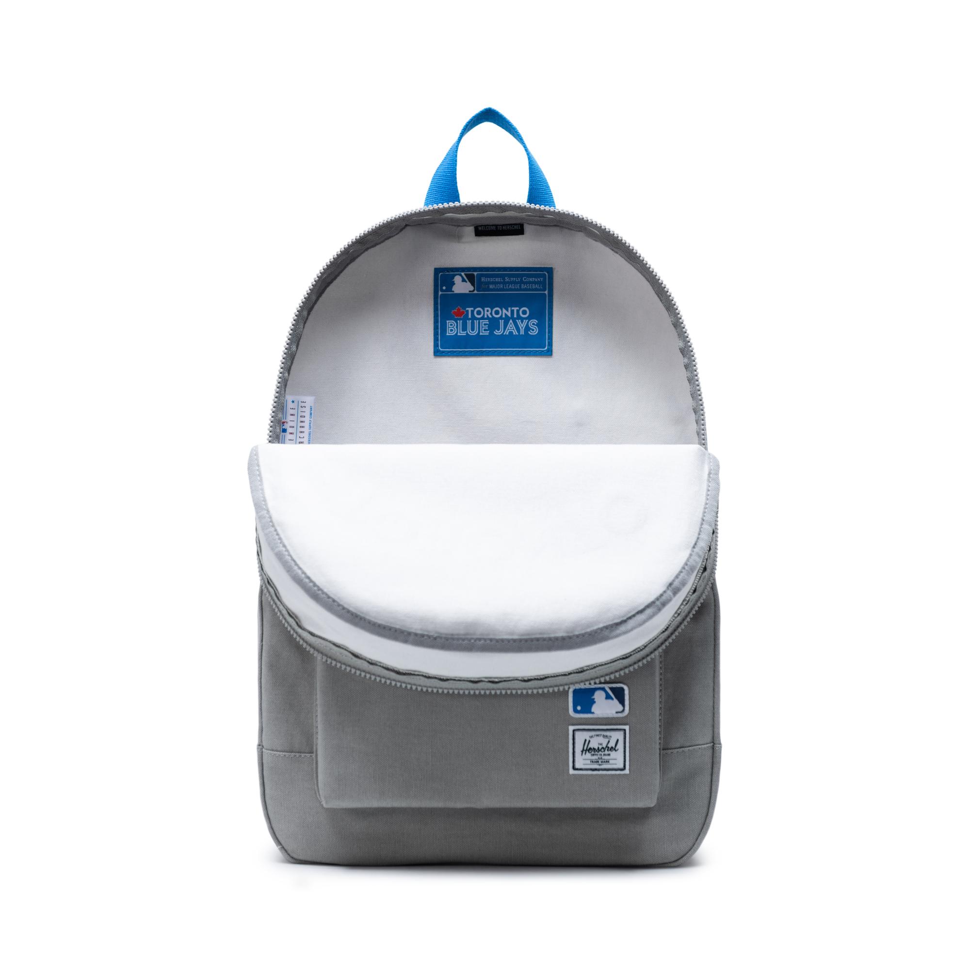 herschel blue jays backpack