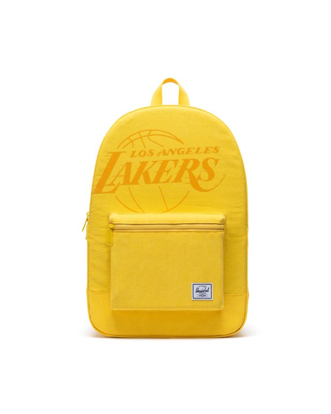 herschel lakers backpack