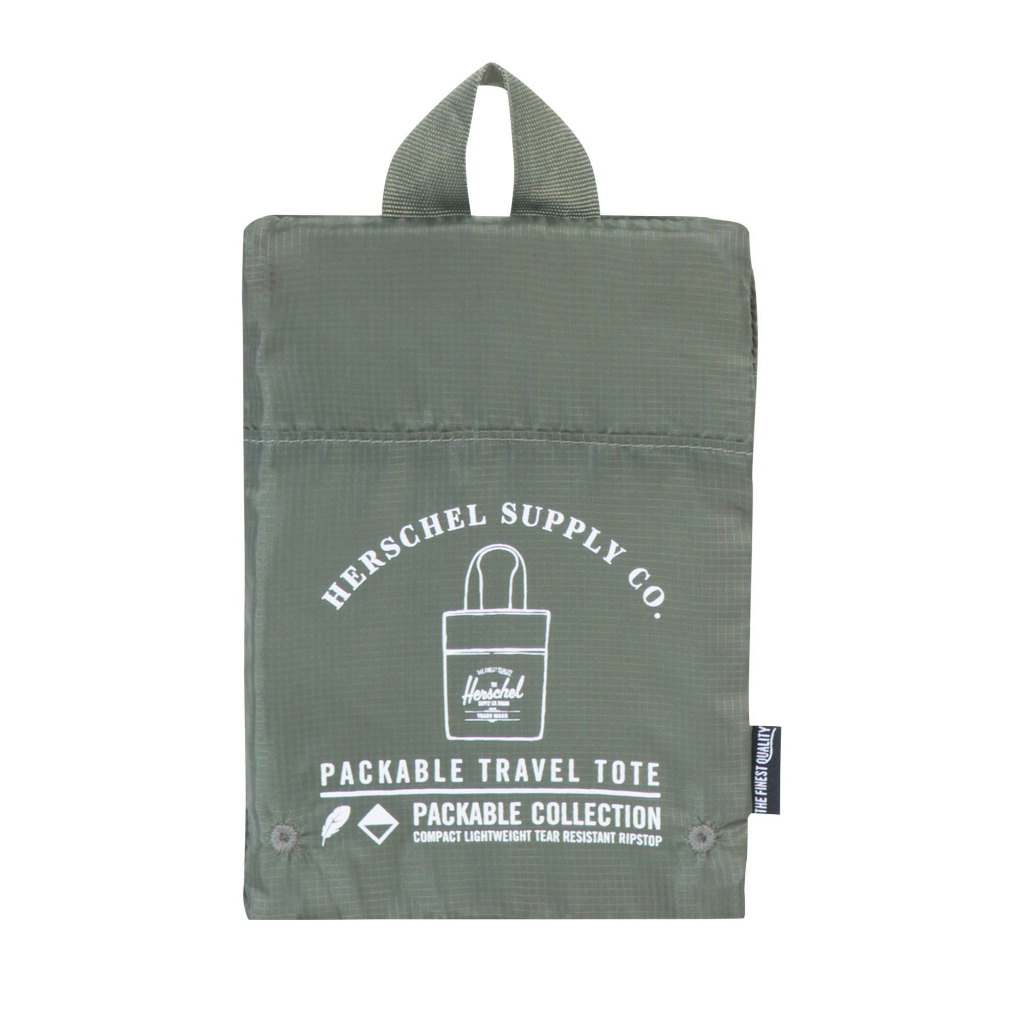 herschel packable tote