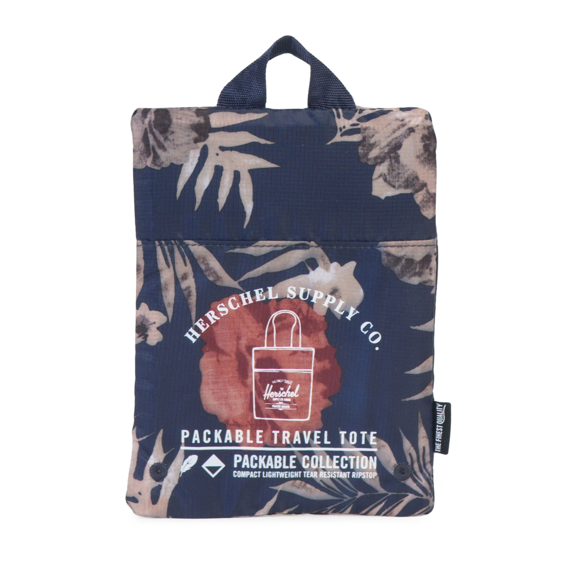 herschel packable travel tote