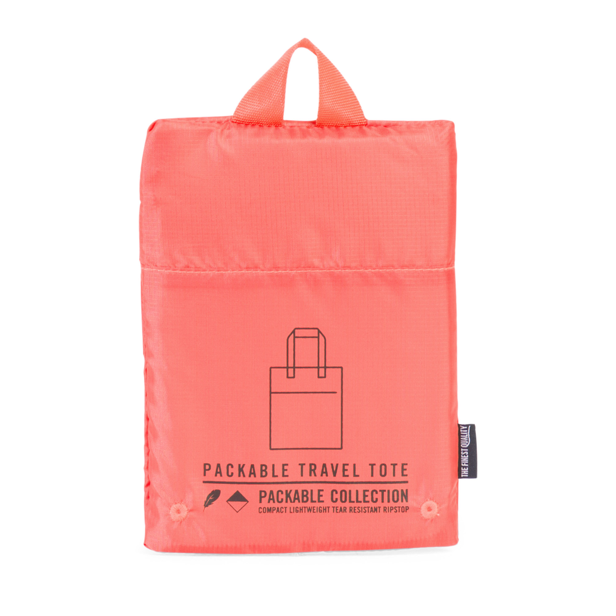 herschel packable travel tote