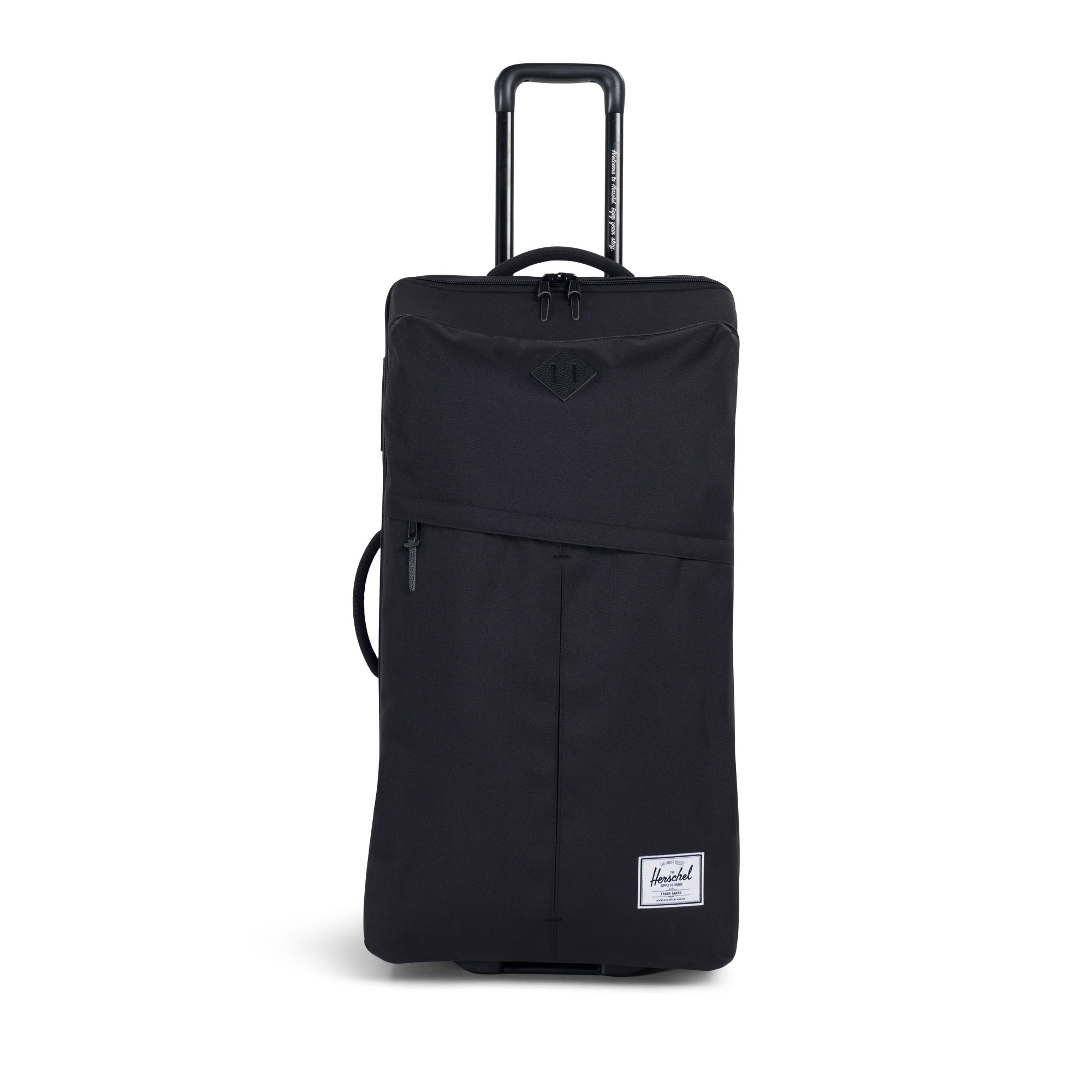 herschel suitcases