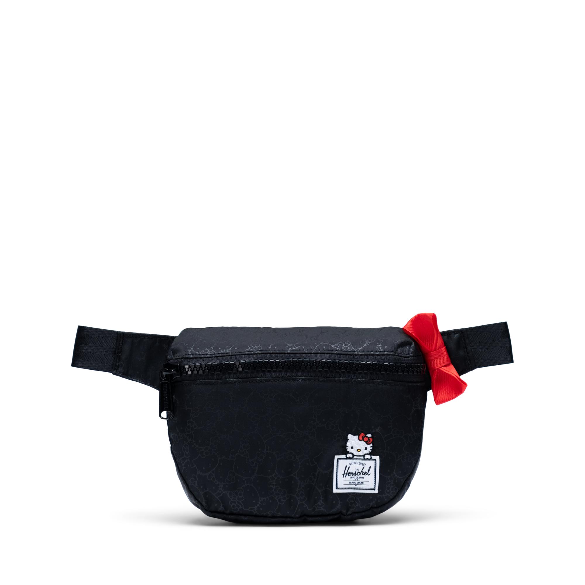 herschel hello kitty belt bag