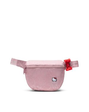 herschel fifteen hip pack hello kitty