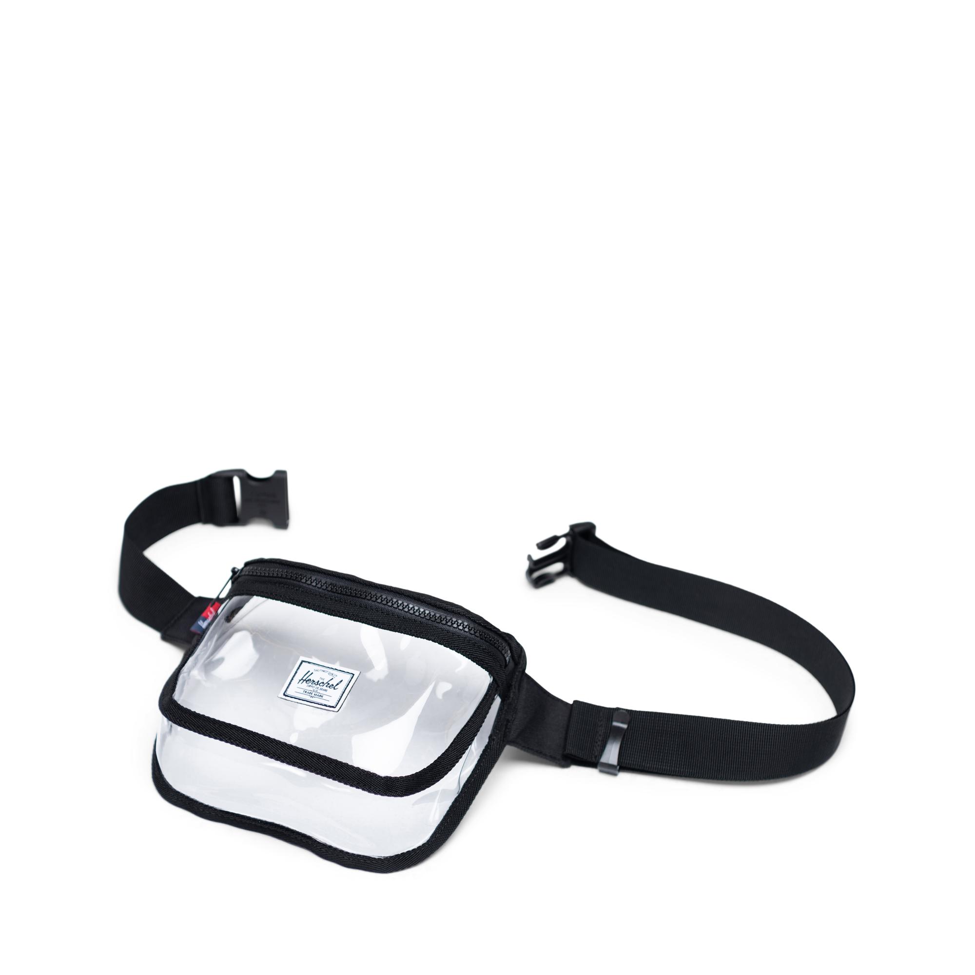 Herschel supply co 2025 clear fanny pack