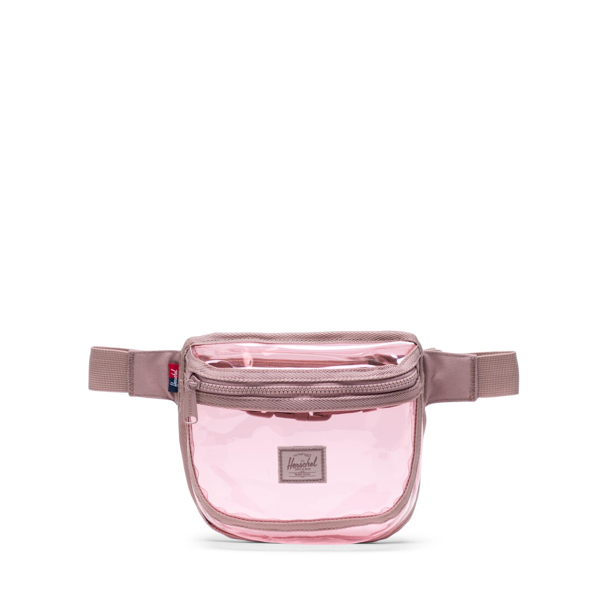 herschel pink fanny pack