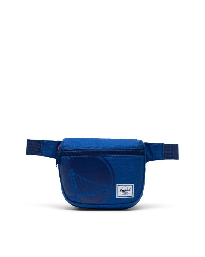 golden state warriors fanny pack