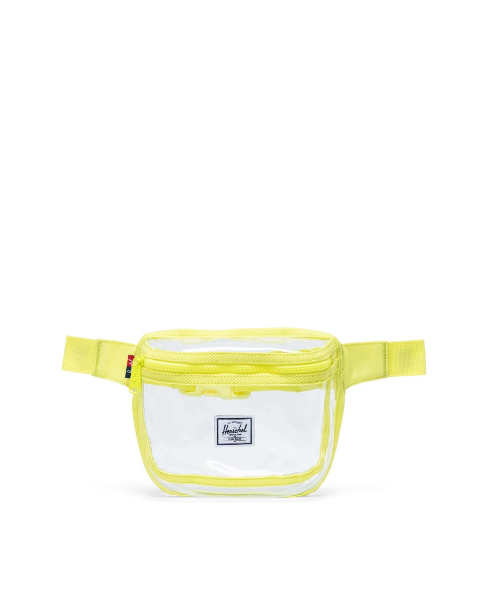 bauchtasche-herschel-clear-bag
