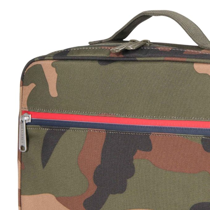 Pop Quiz Lunch Box