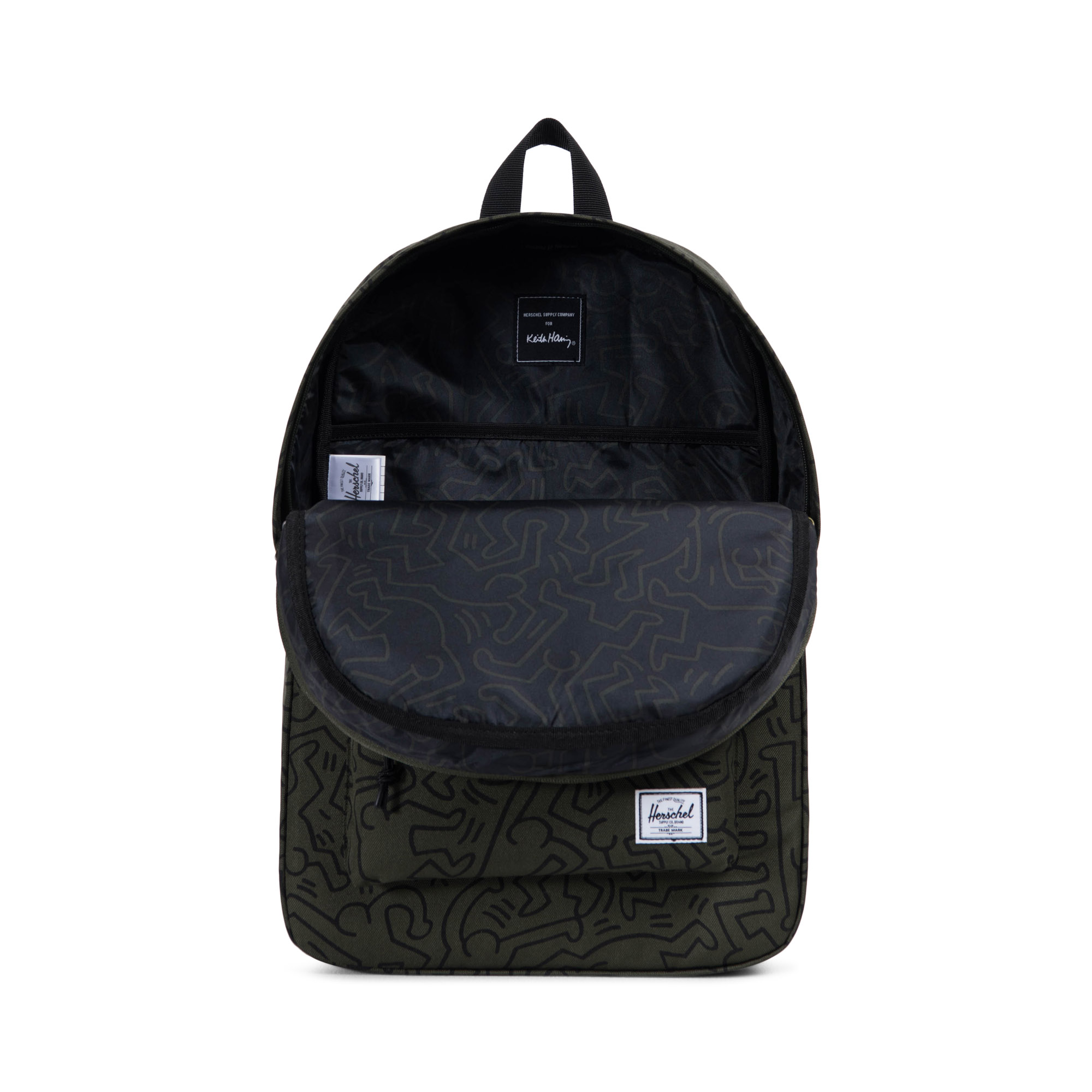 herschel winlaw backpack black