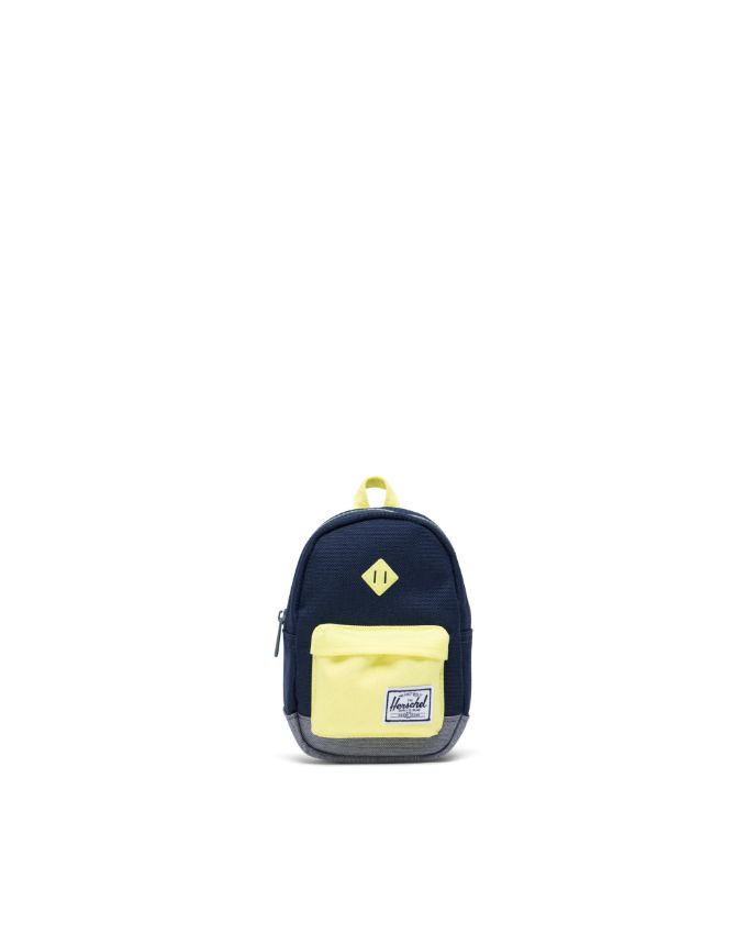 herschel mini heritage backpack