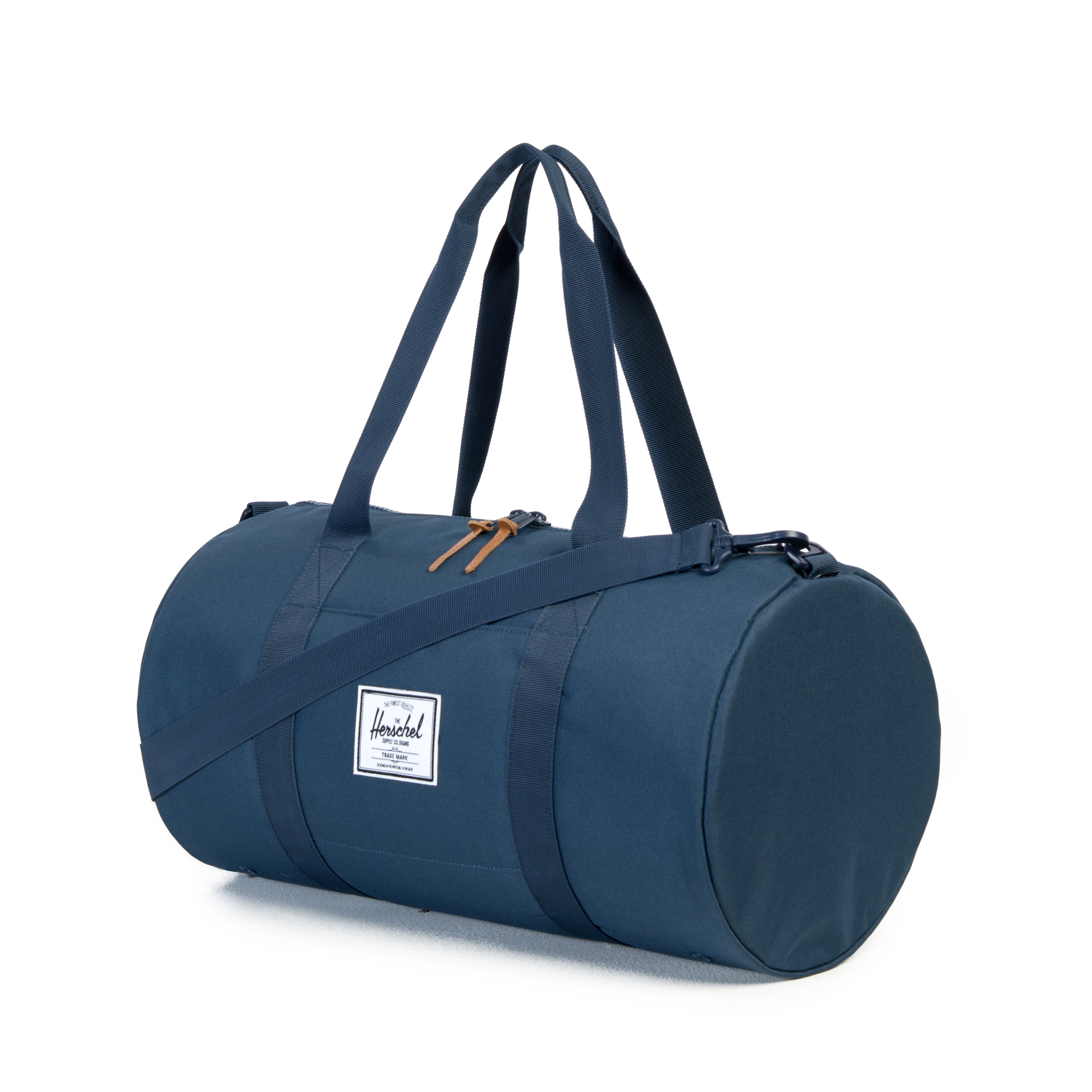 Herschel duffle bag blue Outlet