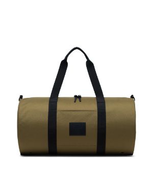 herschel green bag