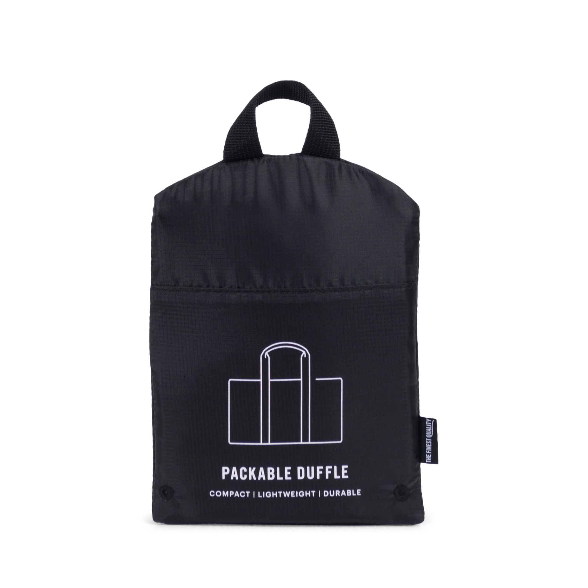 packable duffle