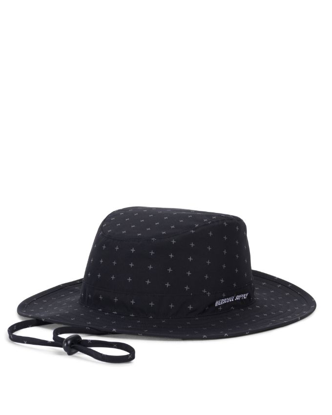 herschel rambler hat