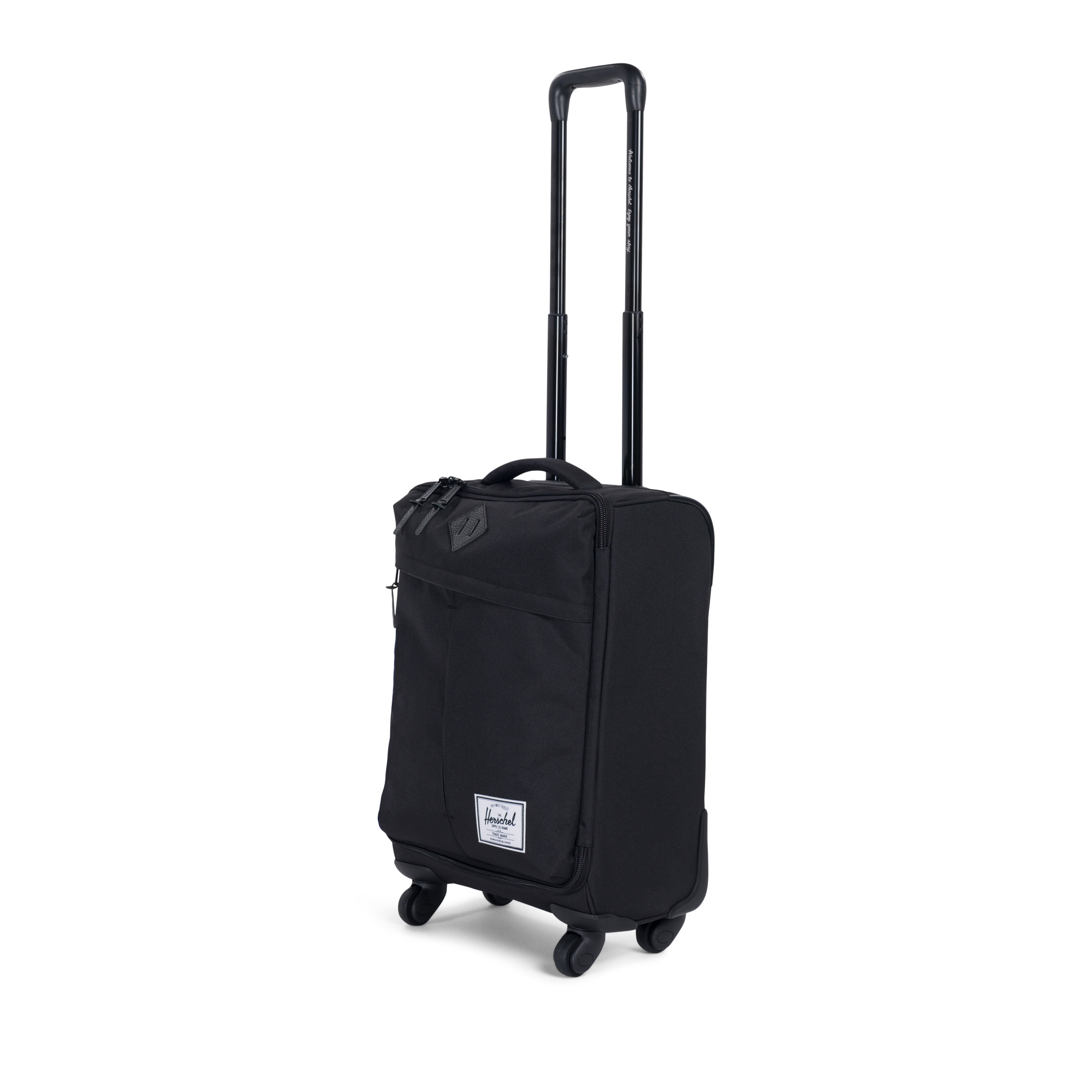 herschel carry on luggage