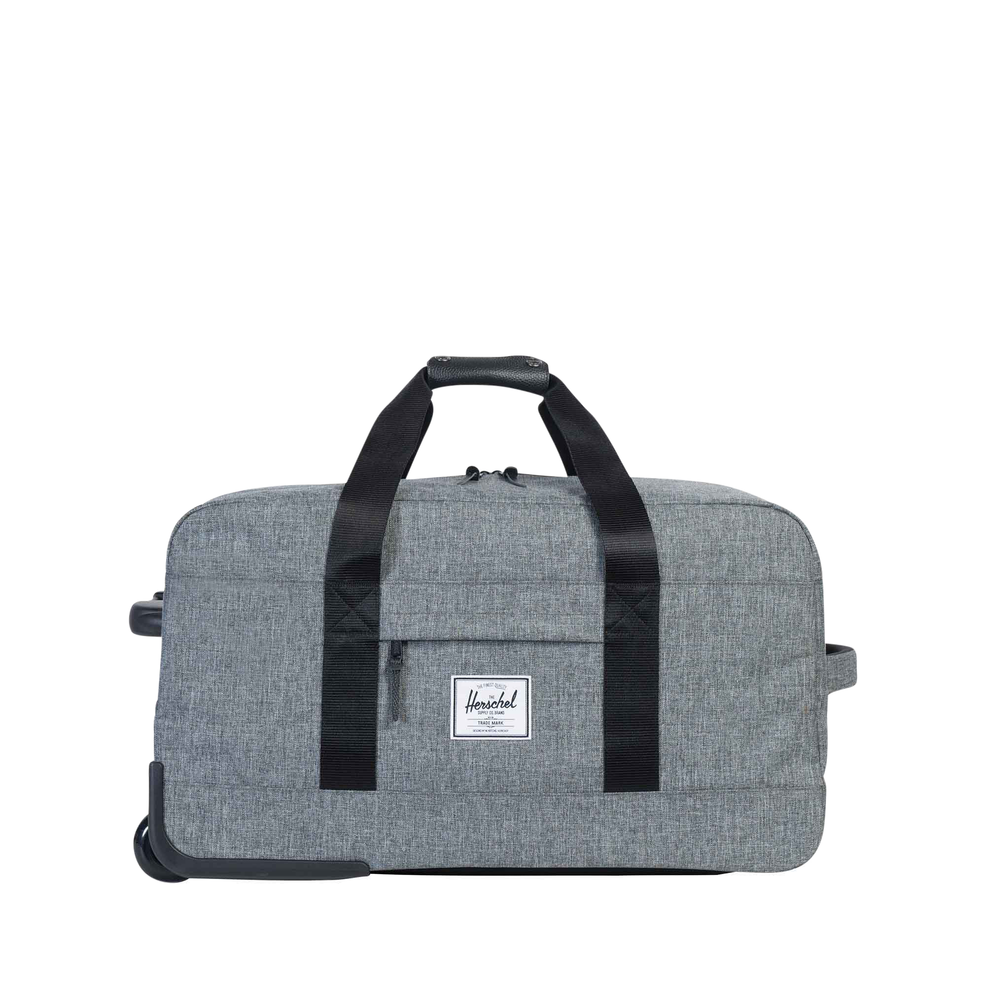 herschel rolling duffel