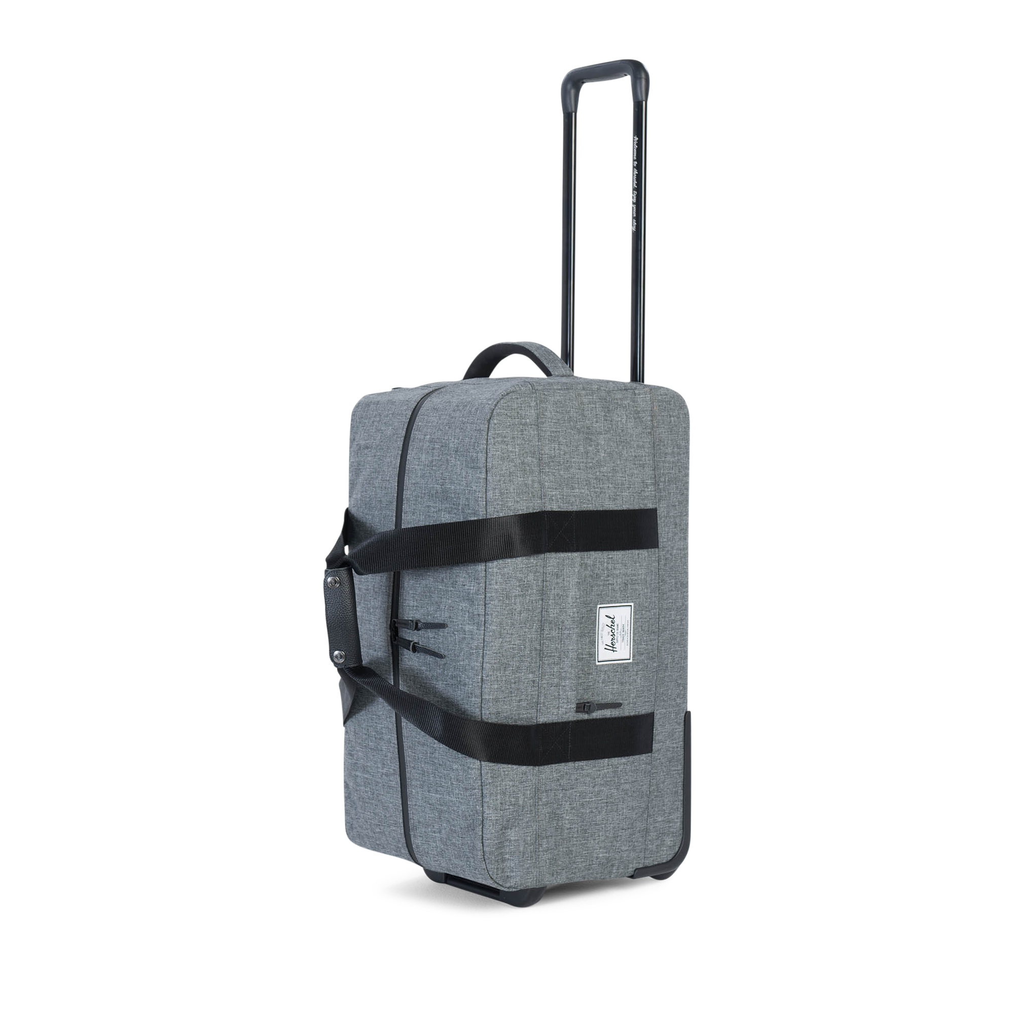 herschel duffle bag with wheels