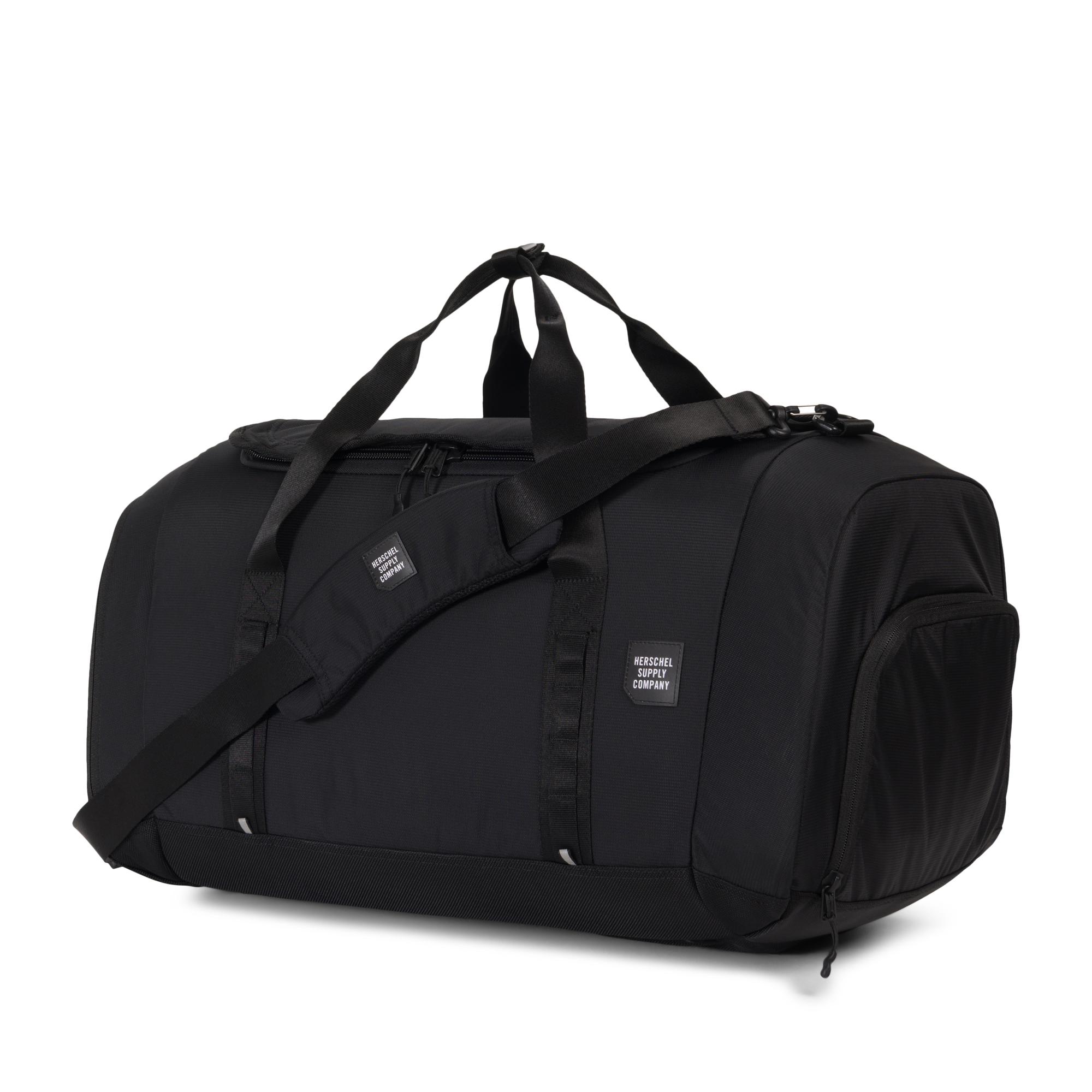 herschel gorge duffle large review