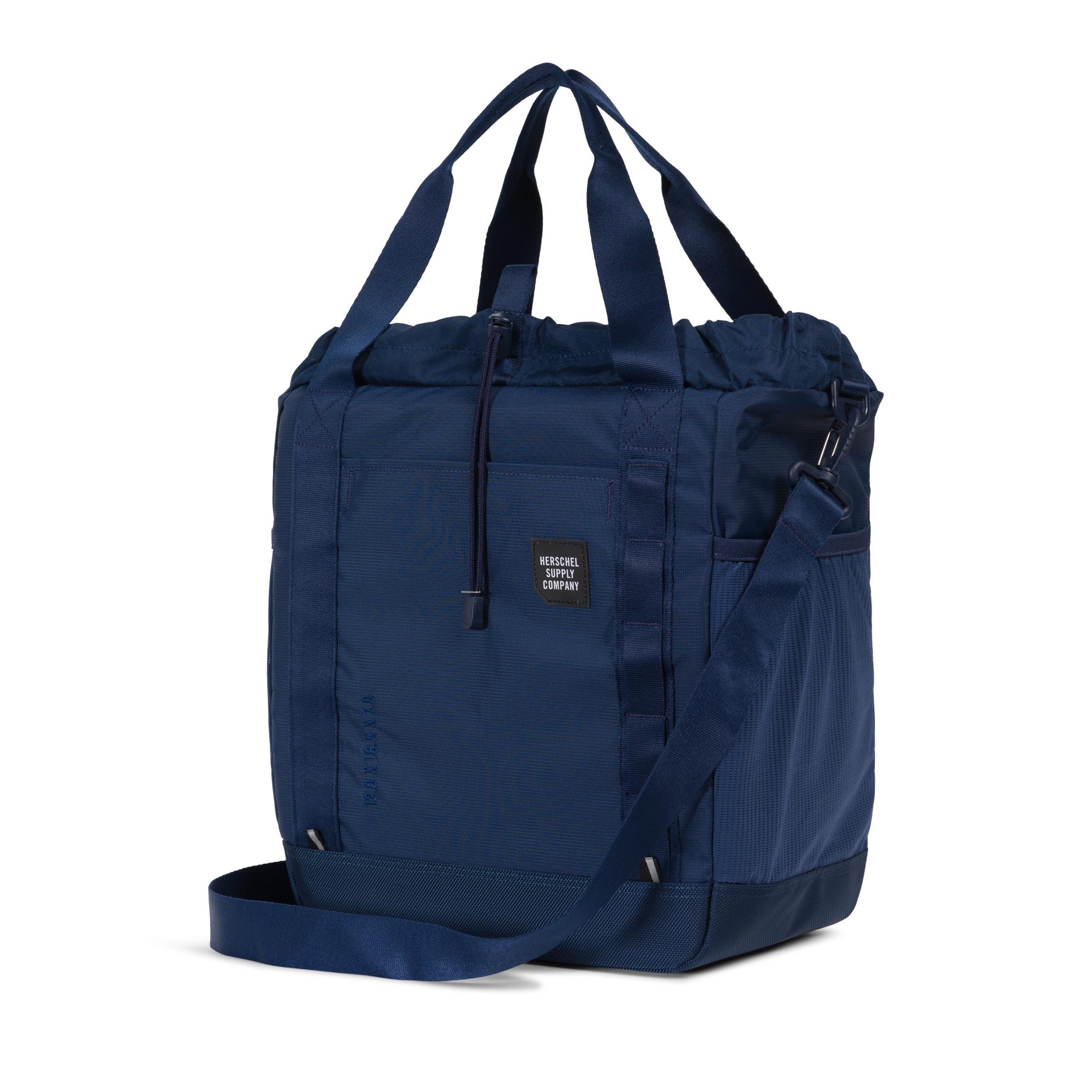 herschel barnes tote bag