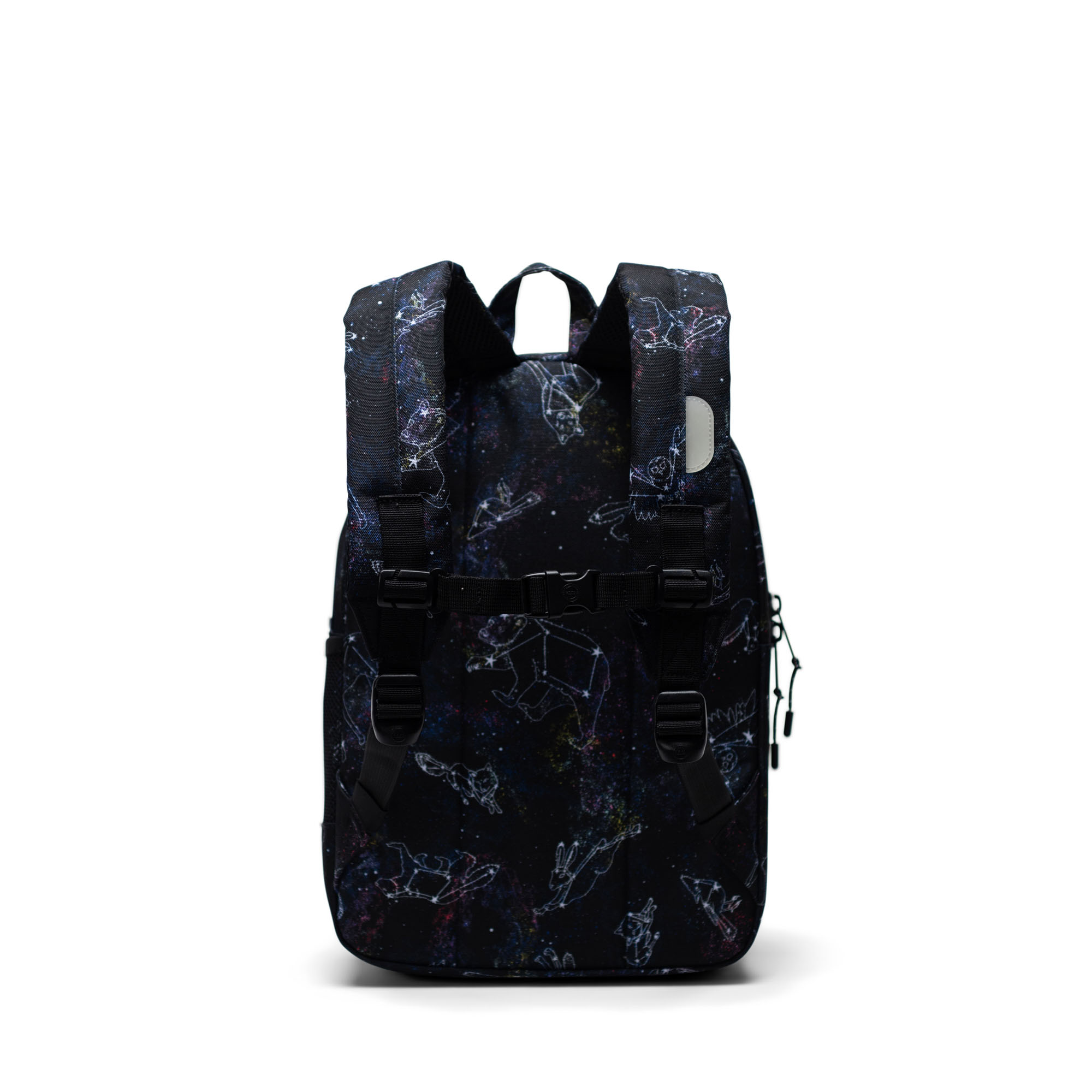 Paleta de pintura para mochila Herschel Heritage YOUTH – Black