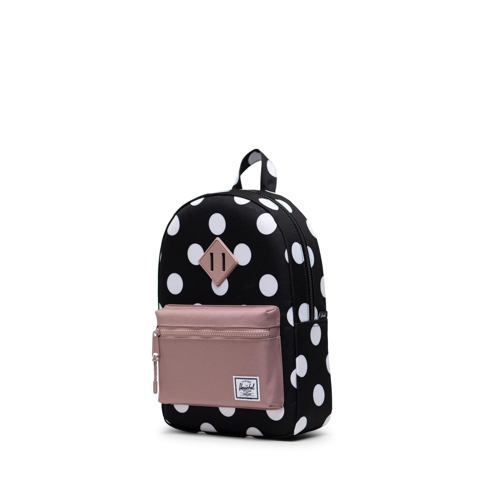 Paleta de pintura para mochila Herschel Heritage YOUTH – Black Wagon Kids