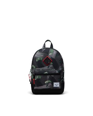 herschel printed backpack