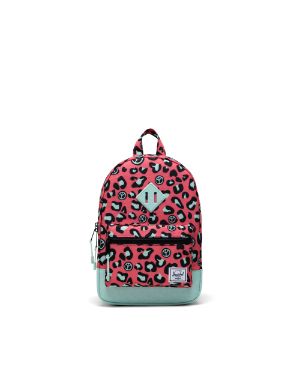 One Size Herschel Heritage Youth X-Large Kids Backpack Fiesta/Pink Lady 
