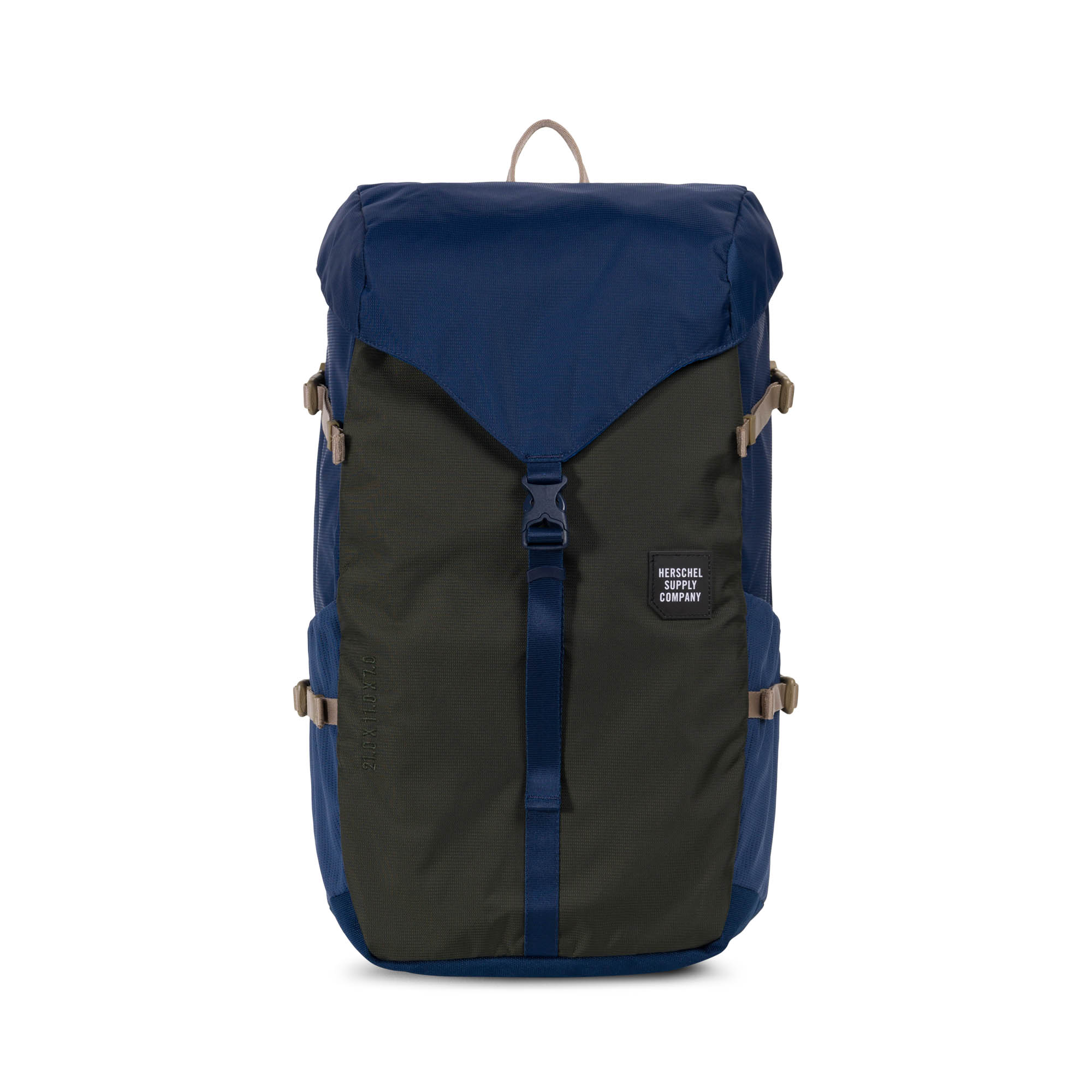 herschel hiking backpack