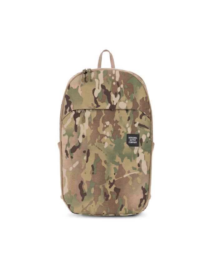 herschel mammoth backpack large