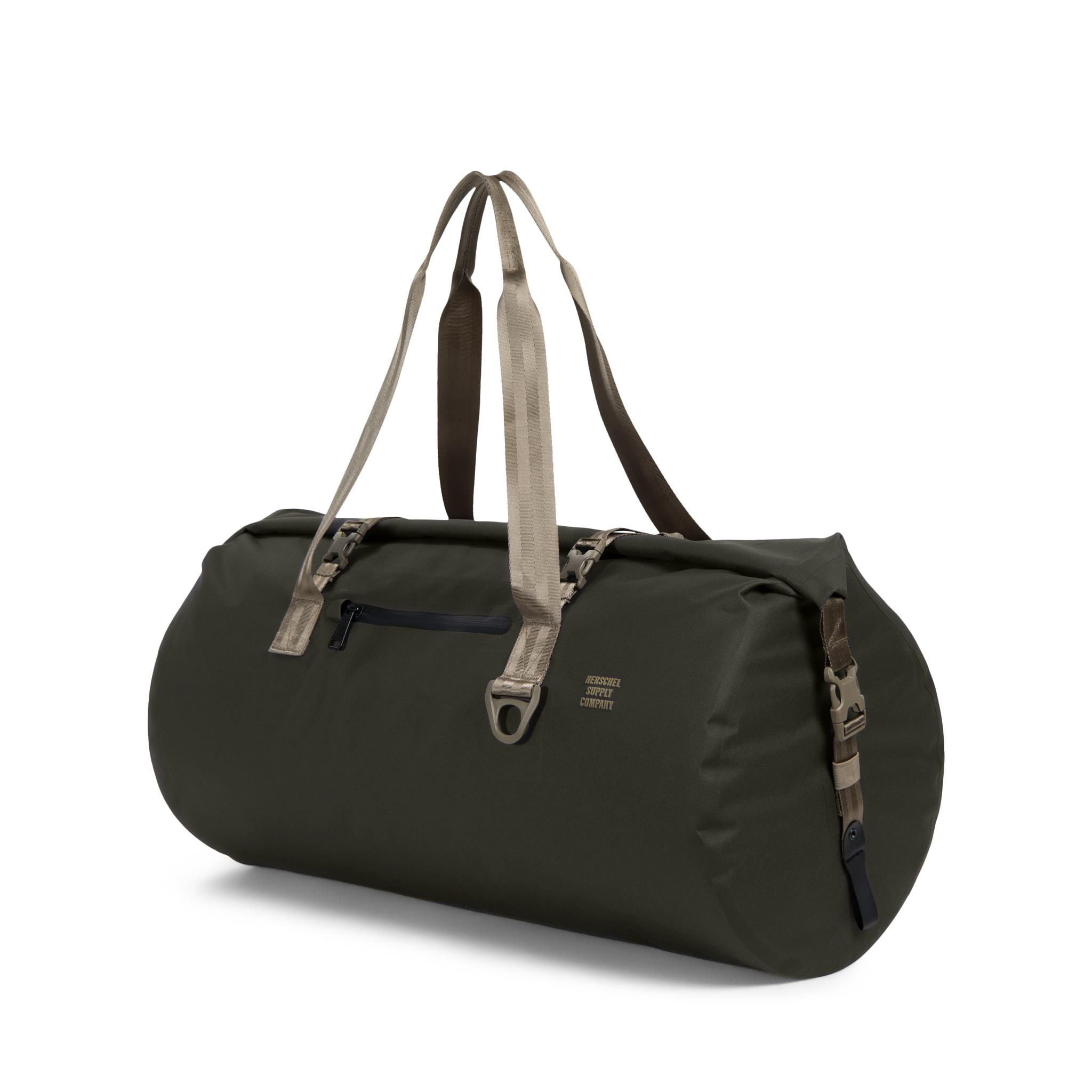 herschel coast duffle