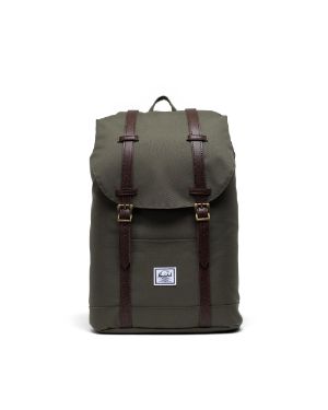 herschel retreat backpack dimensions