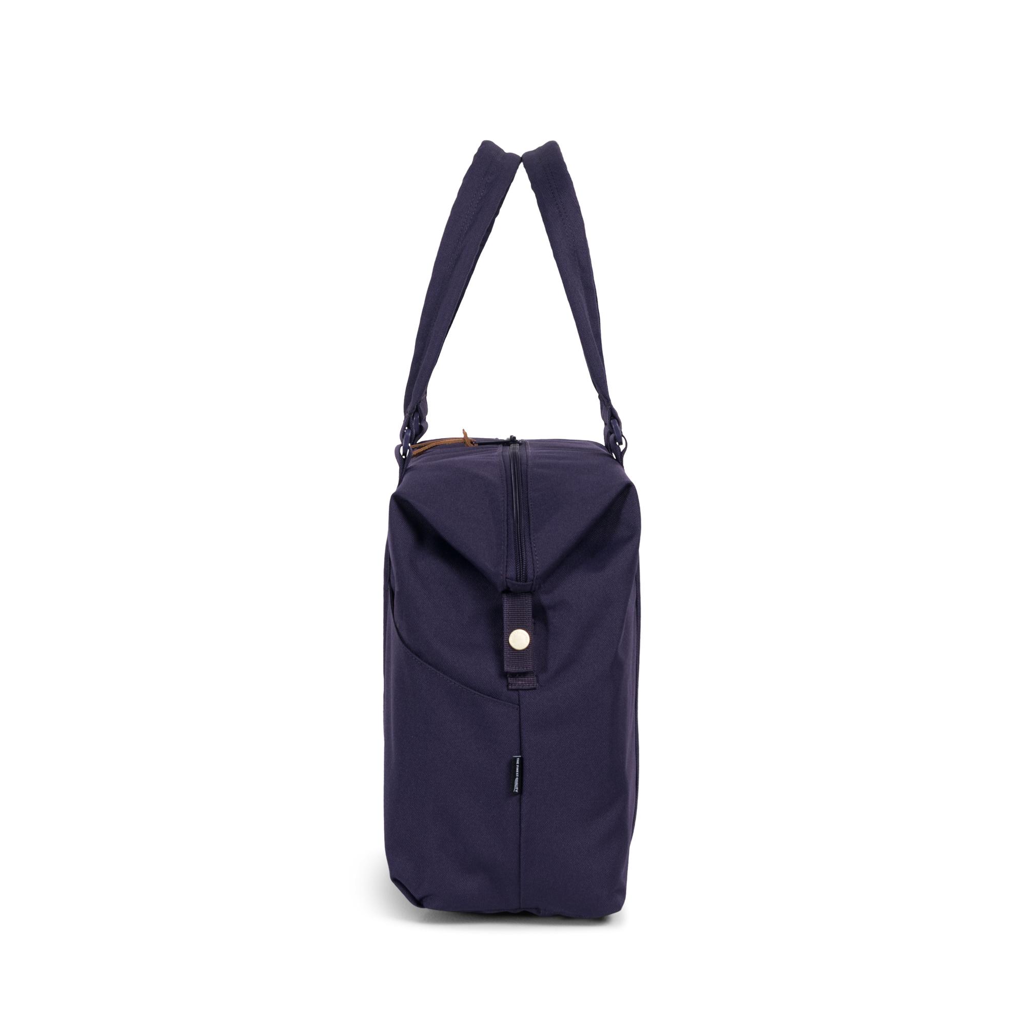 strand duffle herschel