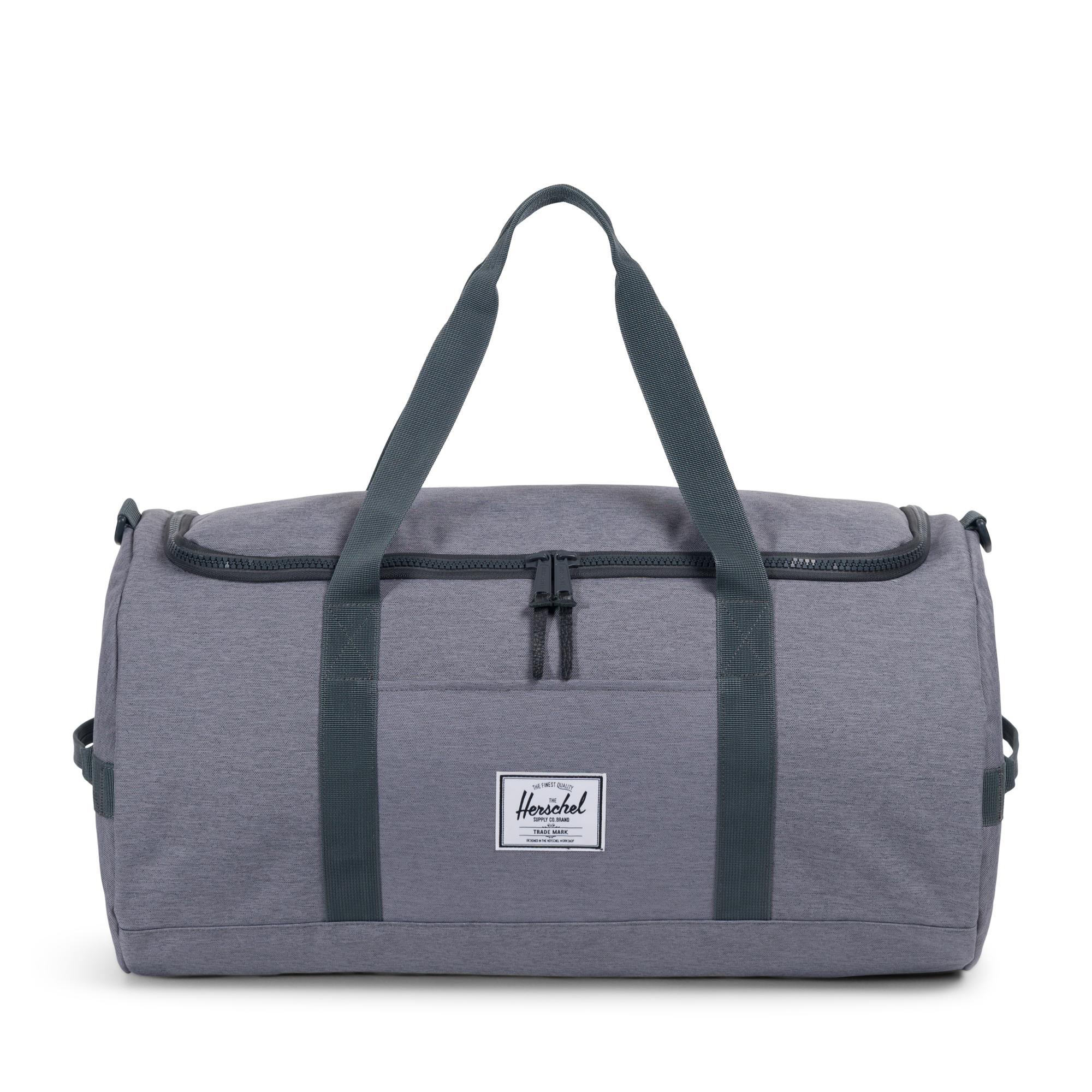 herschel duffle bag strap replacement