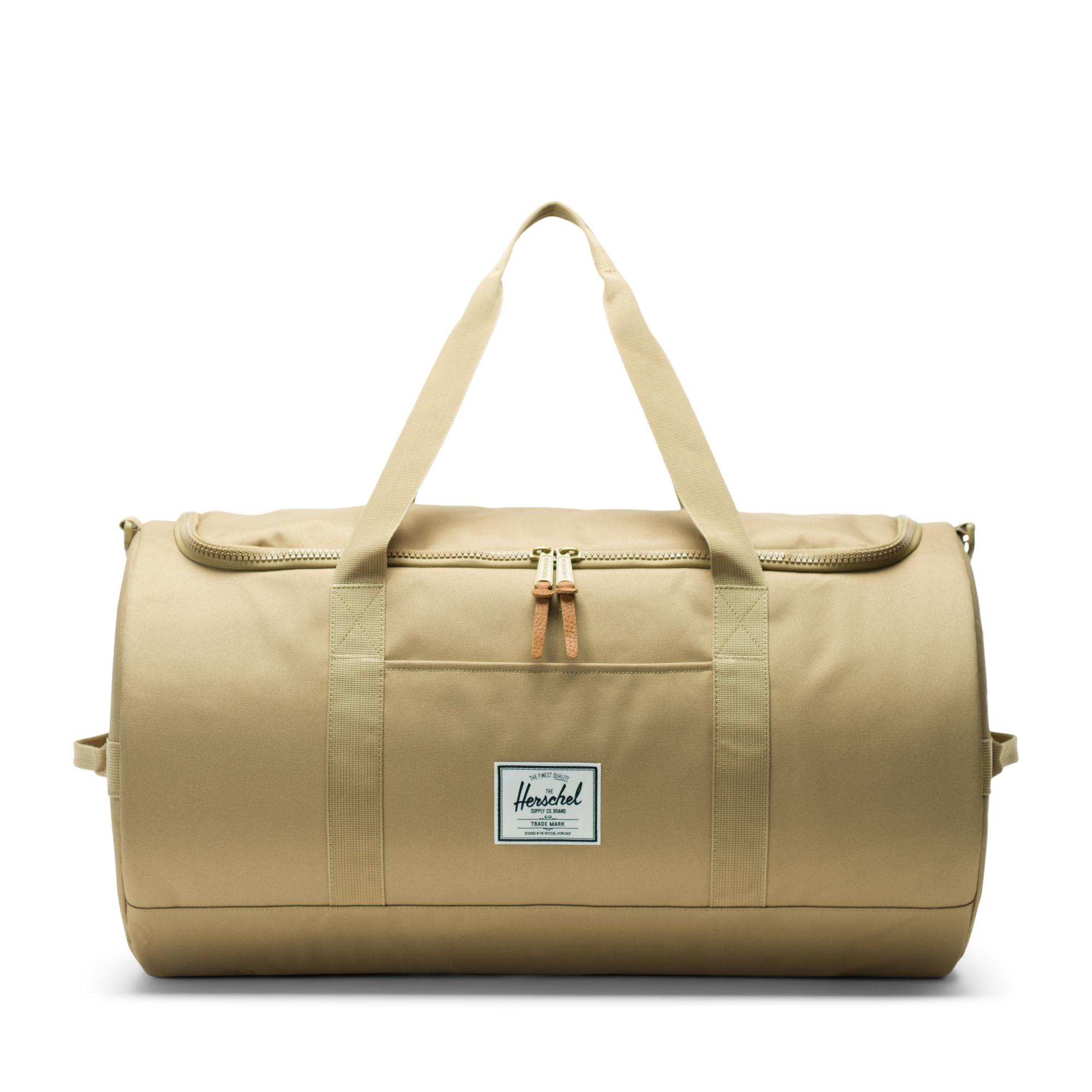 herschel sutton duffle bag review