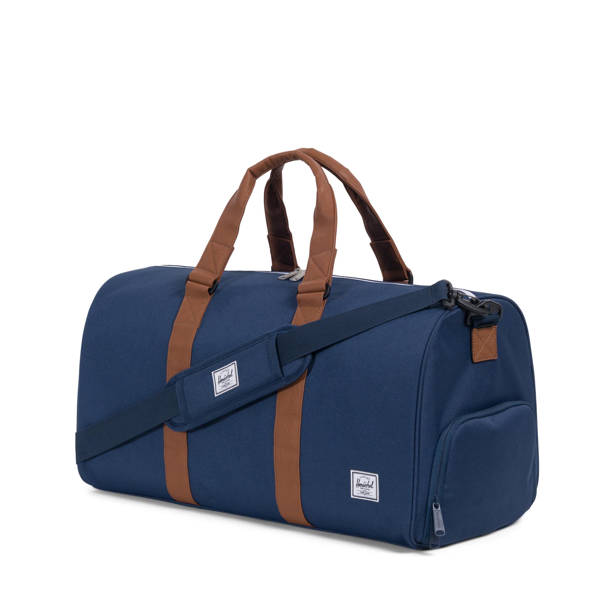 novel herschel duffle