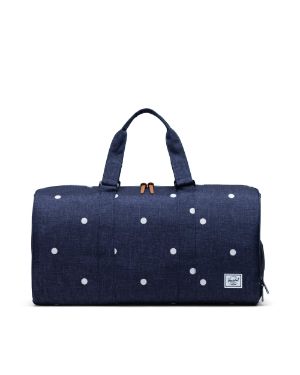 herschel novel duffle review