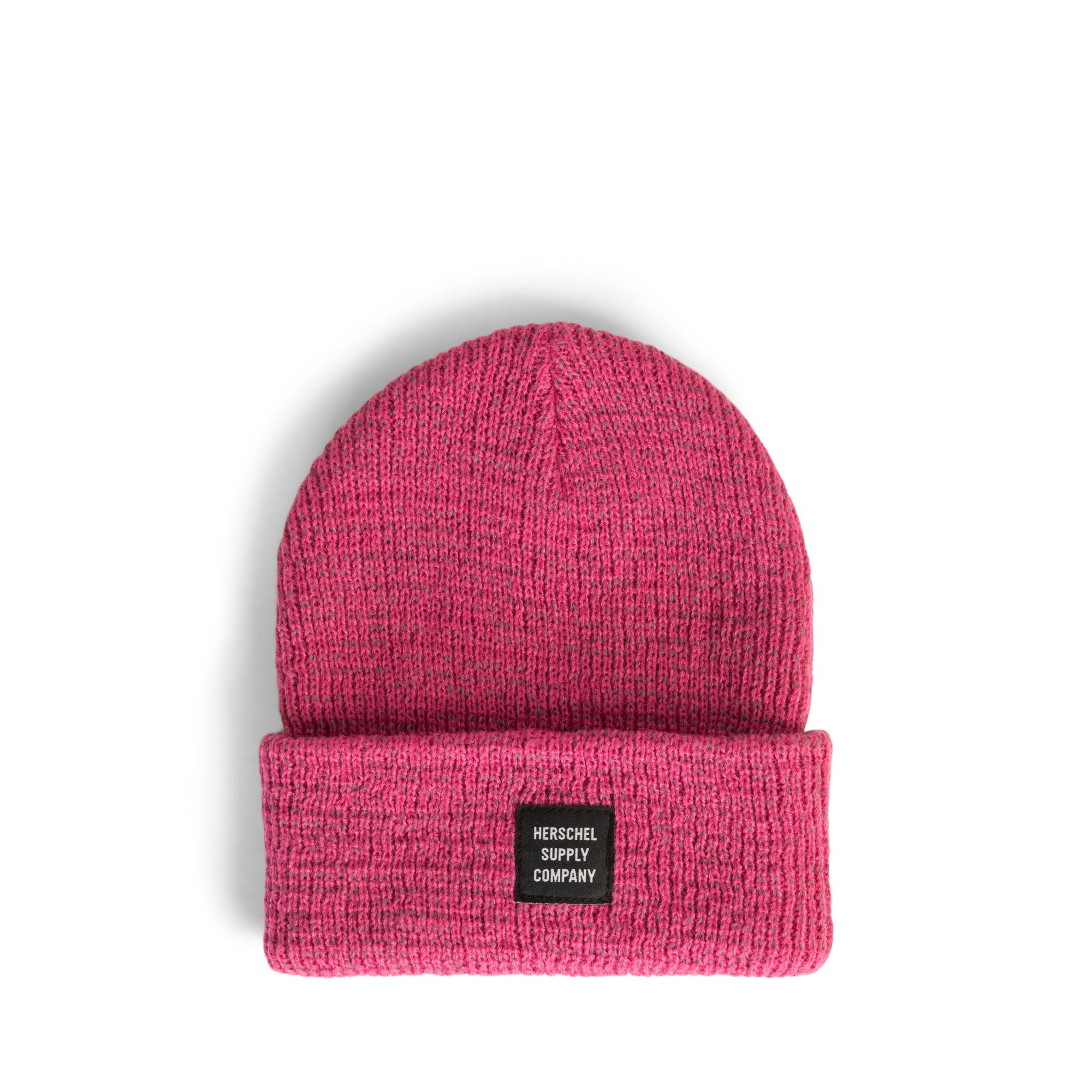 herschel abbott reflective beanie