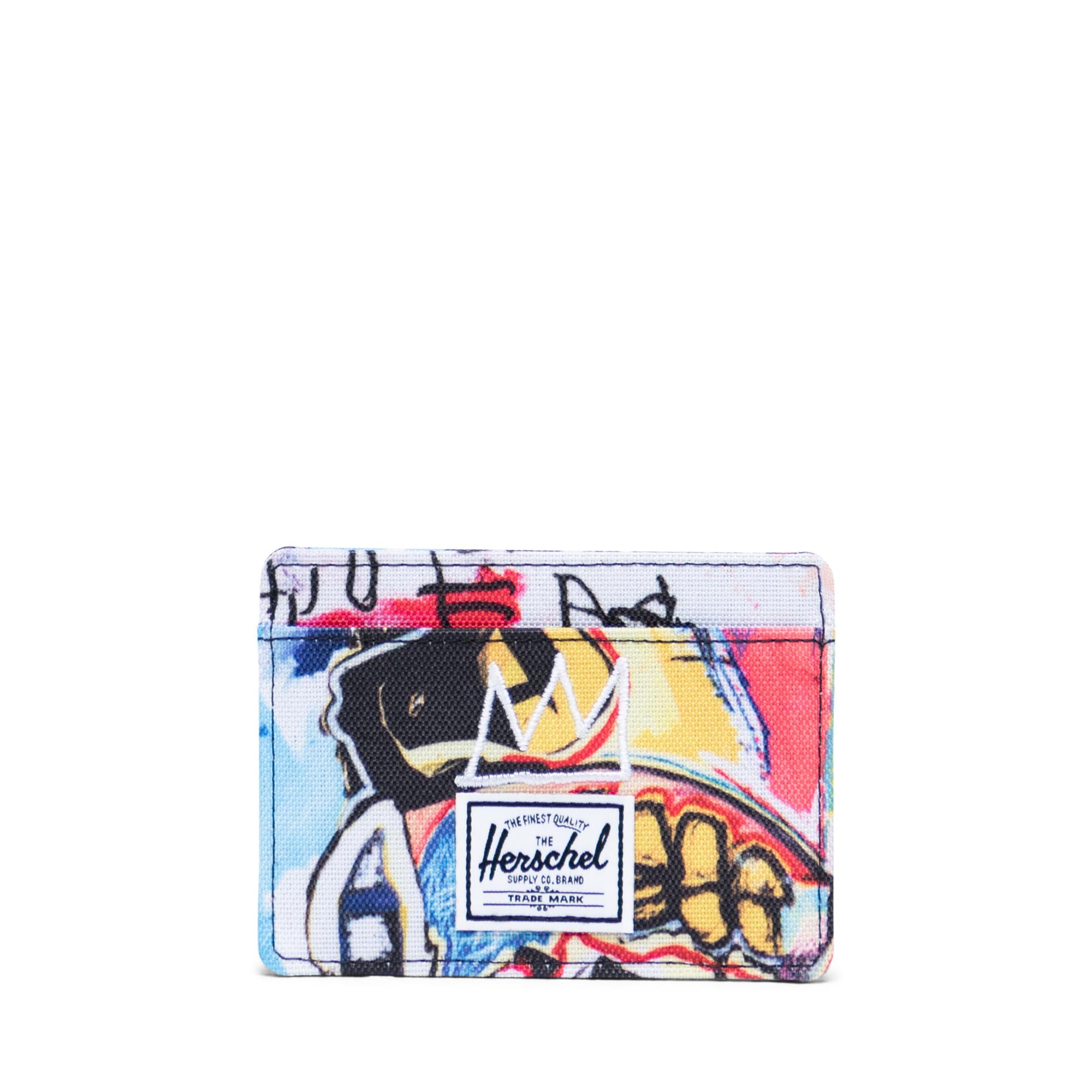 Charlie Wallet | Basquiat