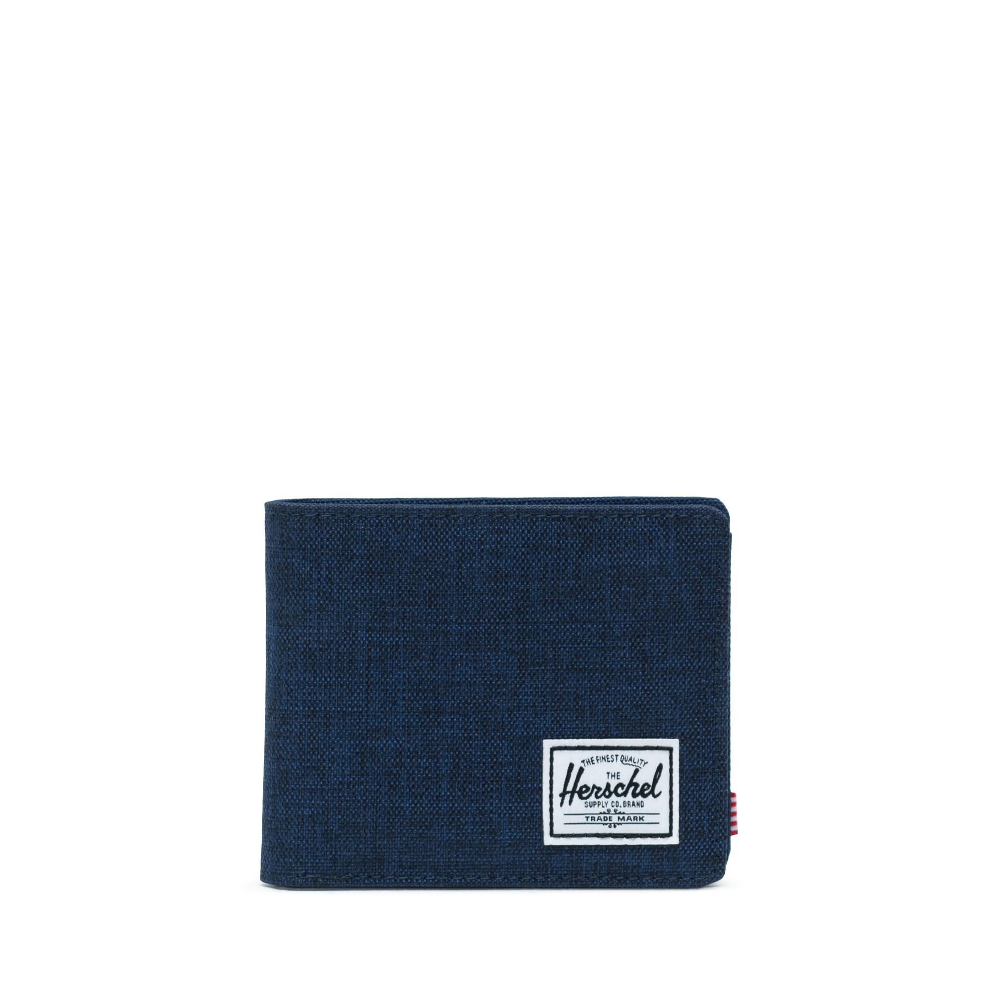 blue coin purse